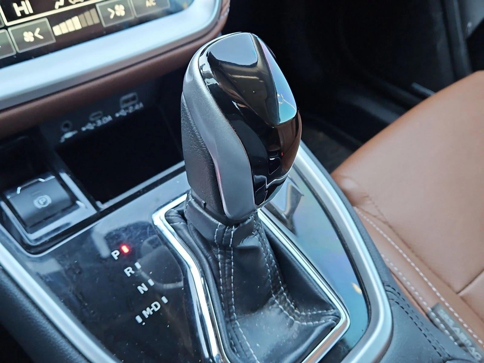 2023 Subaru Legacy Touring XT