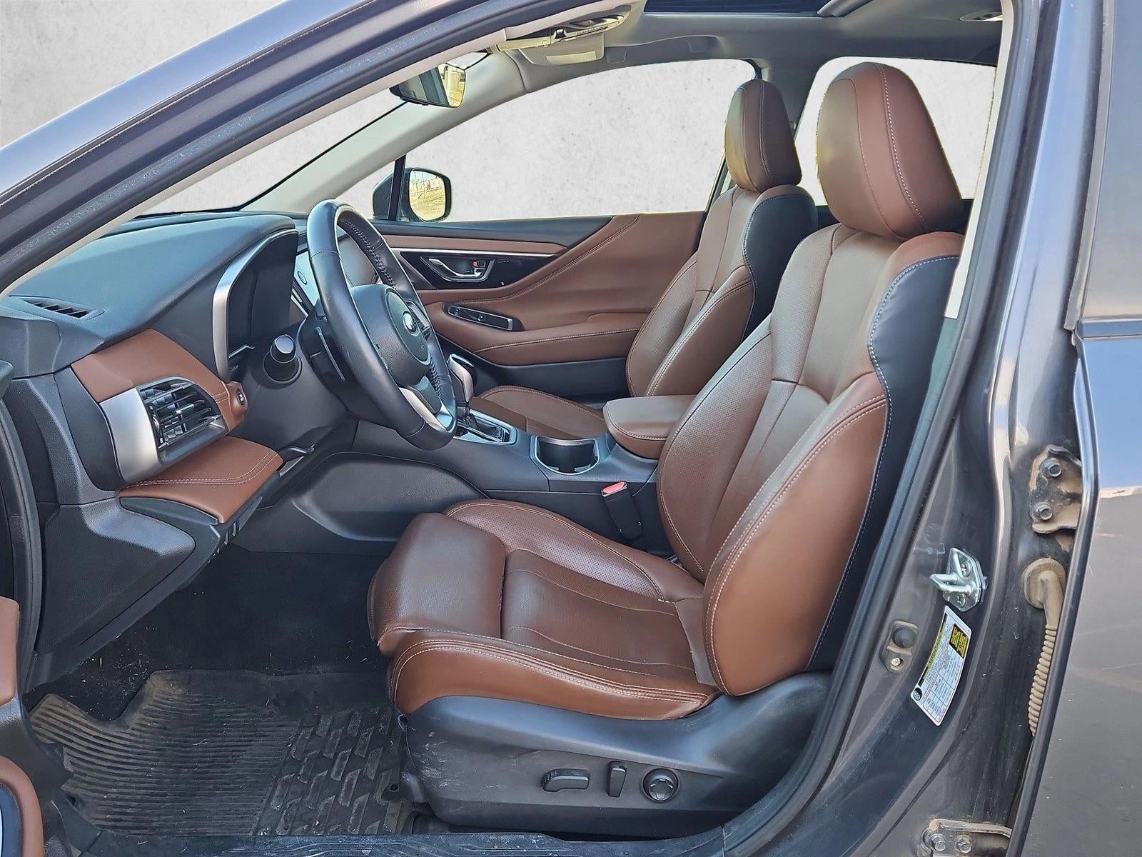 2023 Subaru Legacy Touring XT