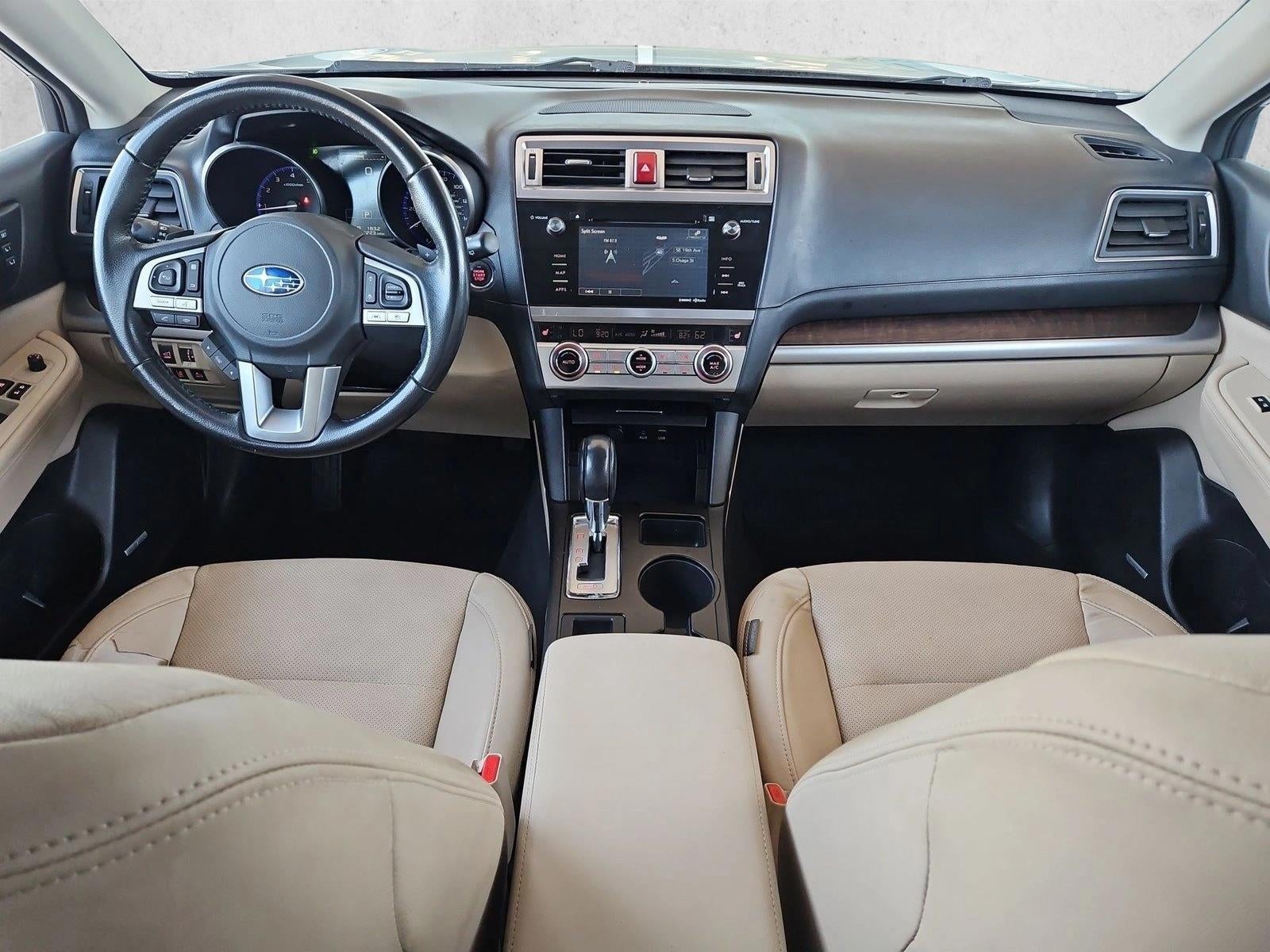 2017 Subaru Outback 2.5i Limited