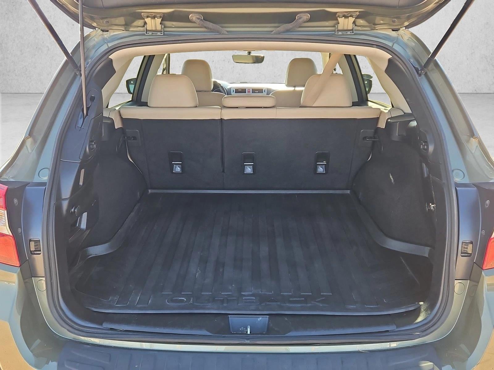 2017 Subaru Outback 2.5i Limited