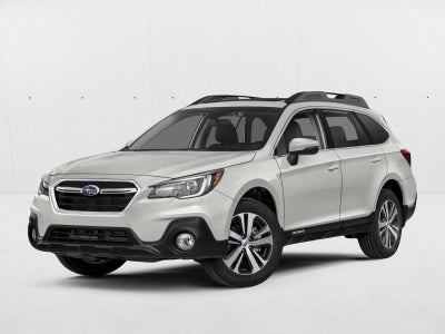 2018 Subaru Outback 3.6R Limited