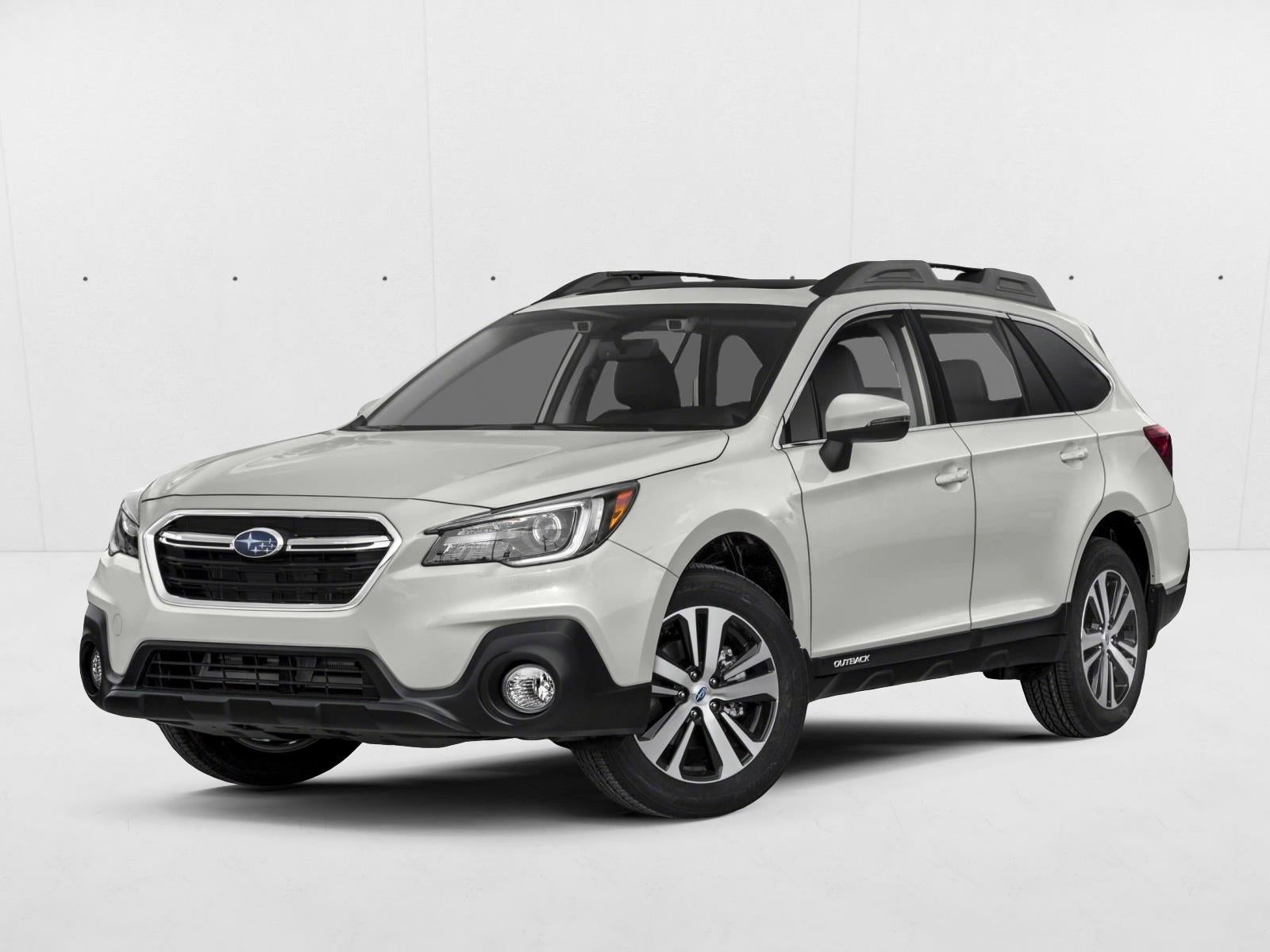 2018 Subaru Outback 3.6R Limited