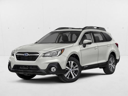 2018 Subaru Outback 3.6R Limited