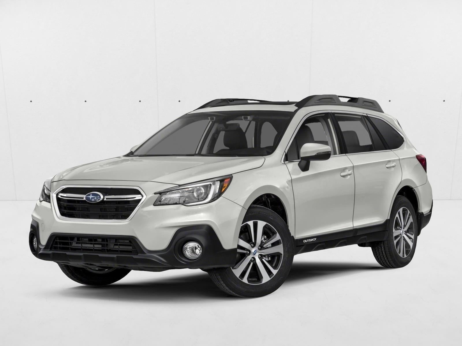 2018 Subaru Outback 3.6R Limited