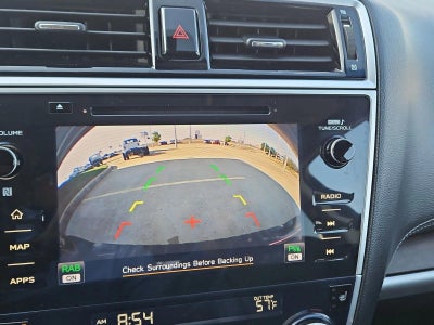 2018 Subaru Outback 3.6R Limited