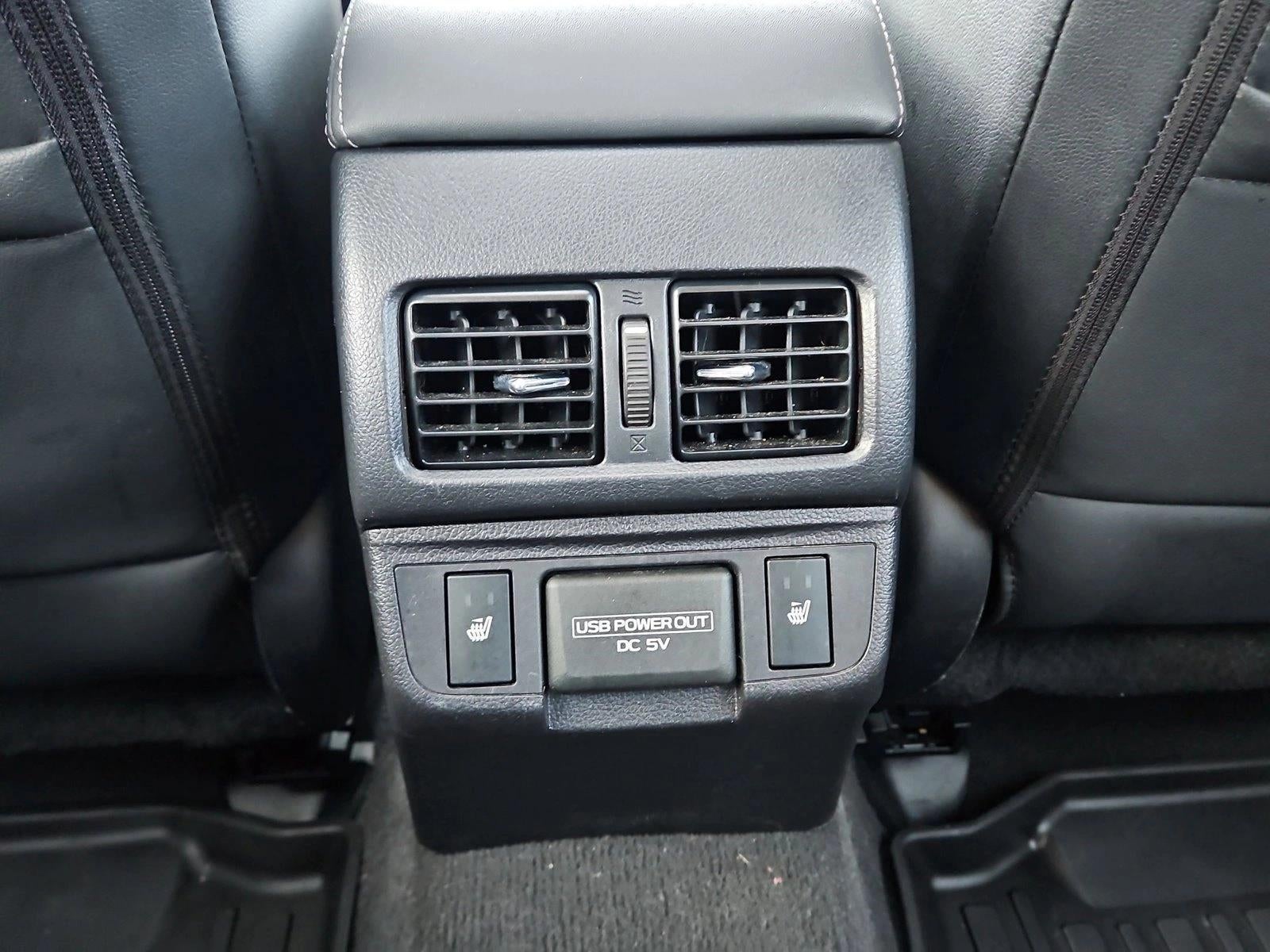 2018 Subaru Outback 3.6R Limited