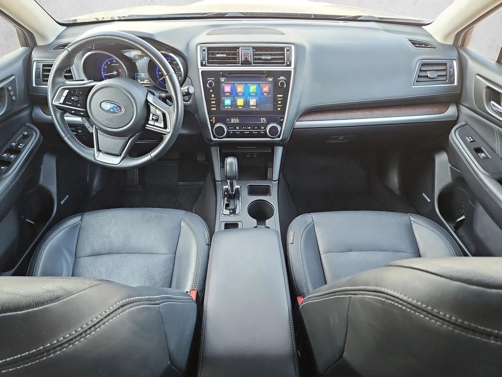 2018 Subaru Outback 3.6R Limited