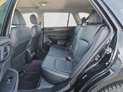 2018 Subaru Outback 3.6R Limited