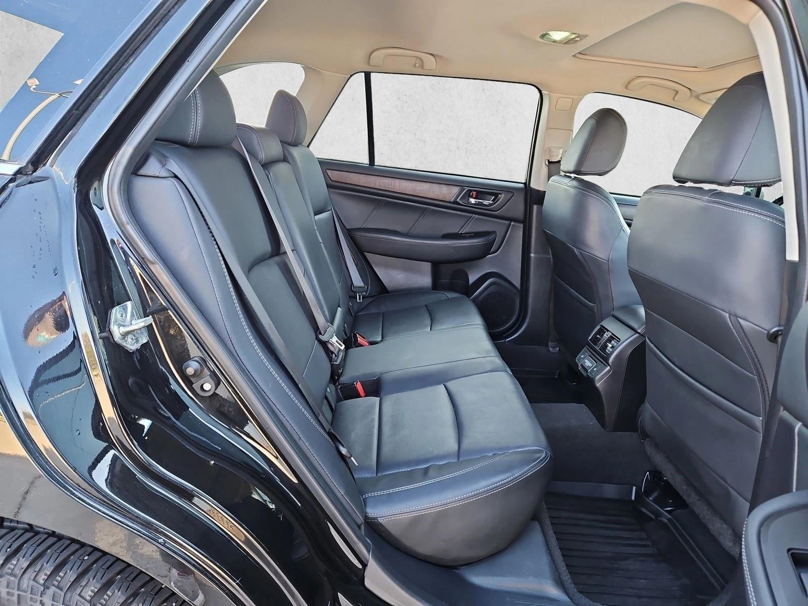 2018 Subaru Outback 3.6R Limited