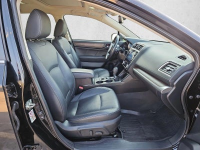 2018 Subaru Outback 3.6R Limited