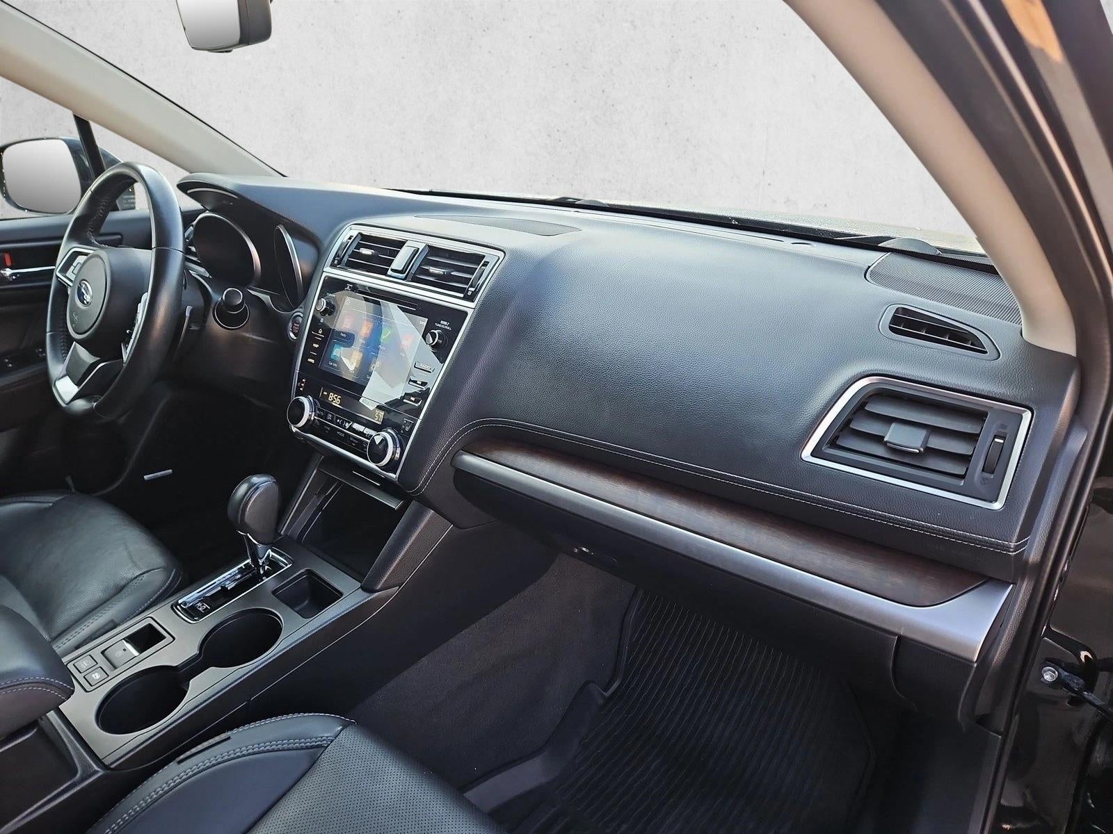 2018 Subaru Outback 3.6R Limited