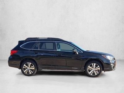 2018 Subaru Outback 3.6R Limited