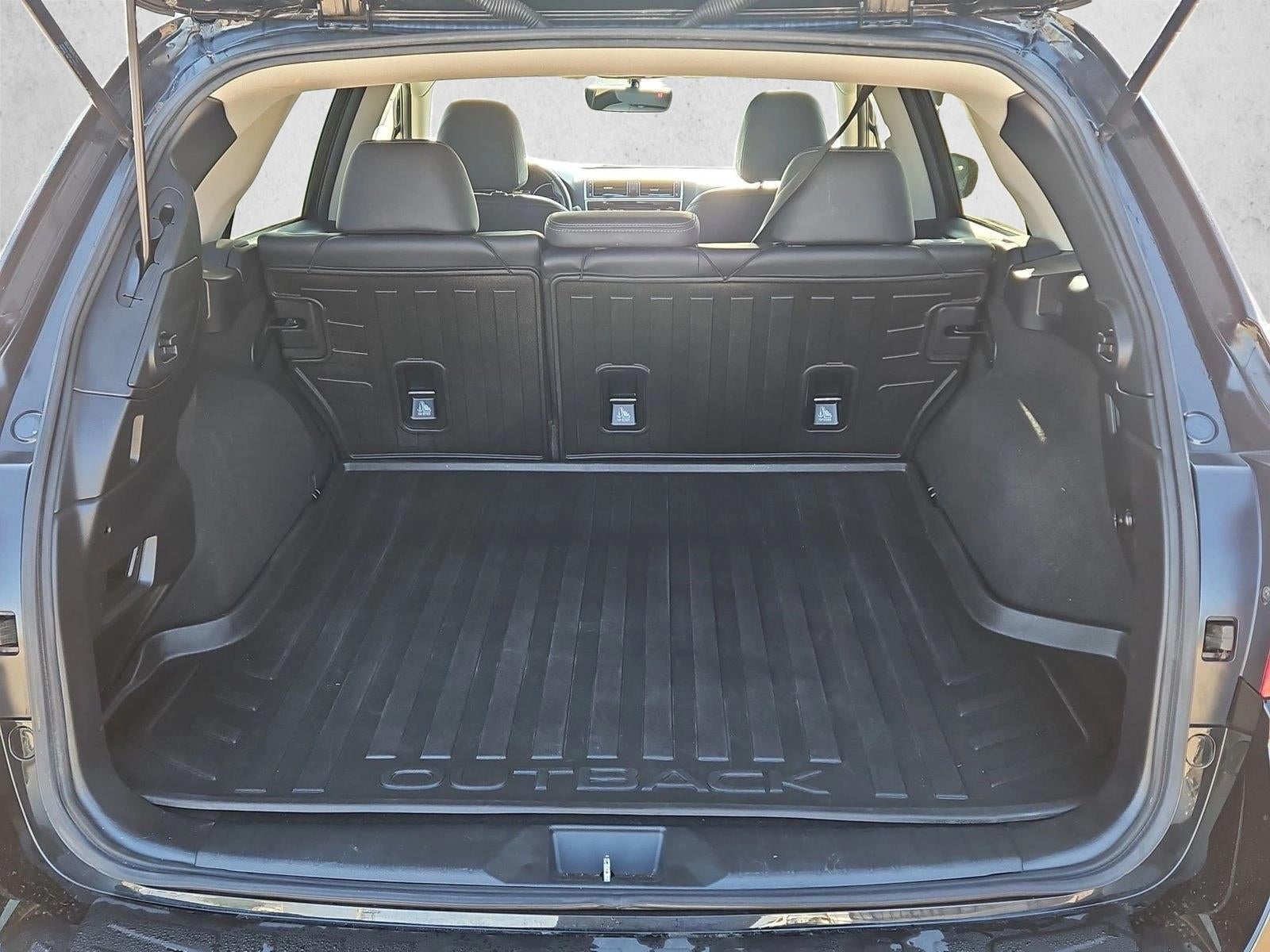 2018 Subaru Outback 3.6R Limited
