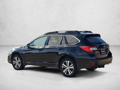 2018 Subaru Outback 3.6R Limited