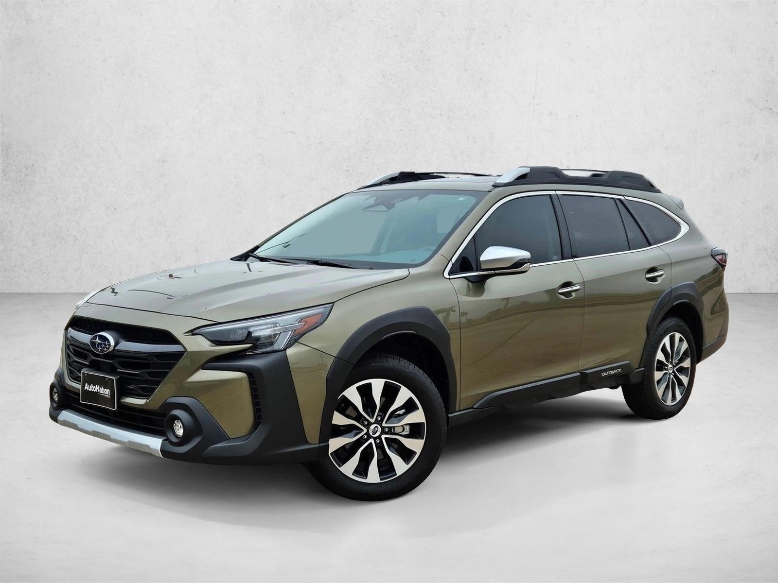 2024 Subaru Outback Touring