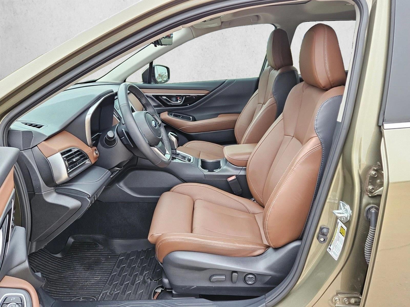 2024 Subaru Outback Touring