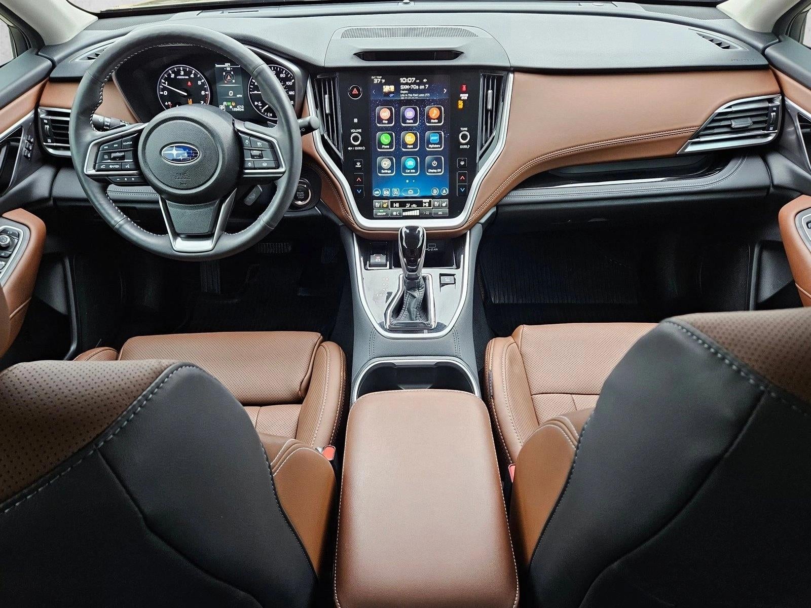 2024 Subaru Outback Touring