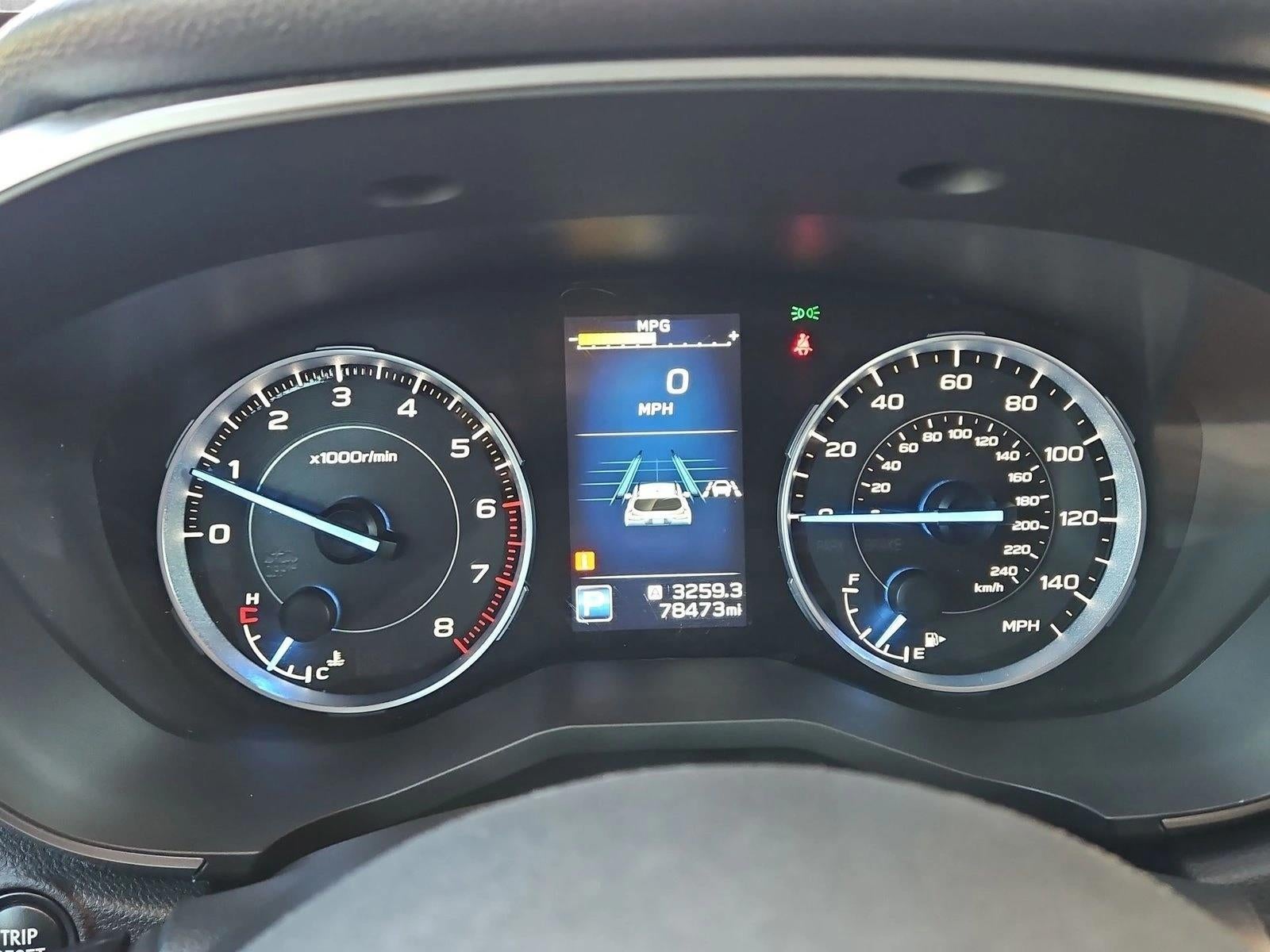 2019 Subaru Ascent Limited