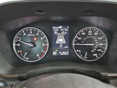 2024 Subaru Ascent Touring 7-Passenger