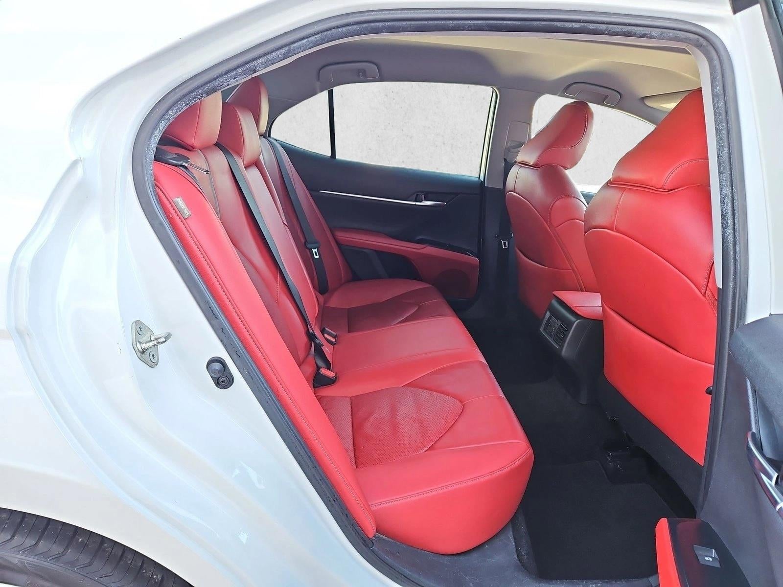 2019 Toyota Camry XSE