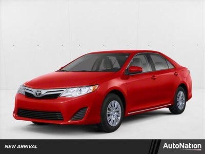 2012 Toyota Camry L