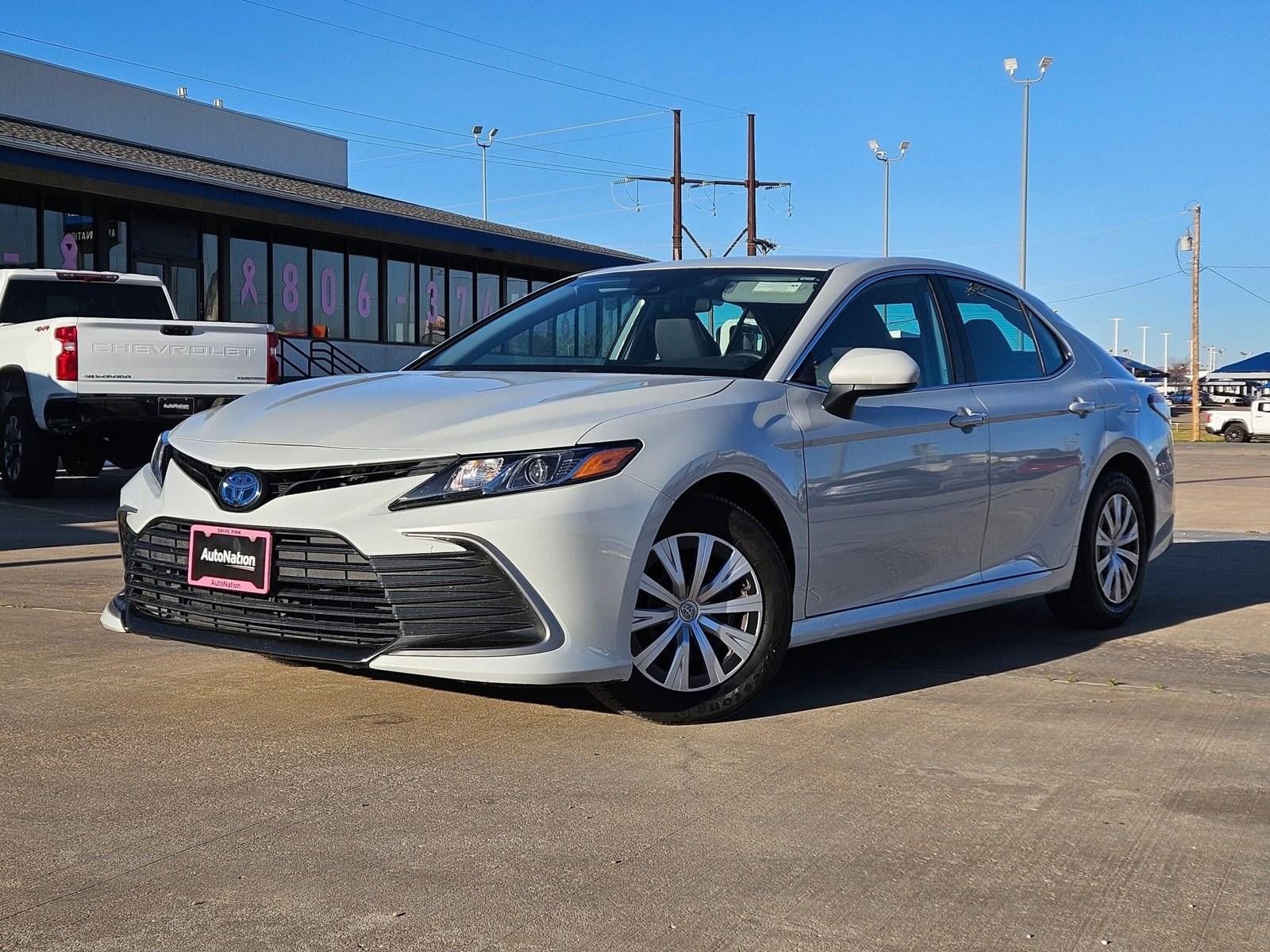 2023 Toyota Camry Hybrid LE