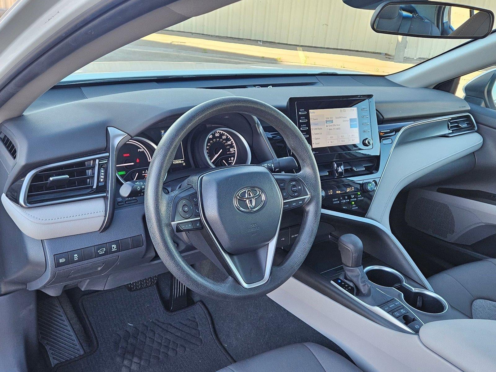 2023 Toyota Camry Hybrid LE