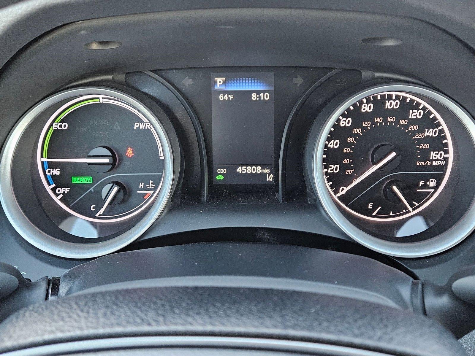 2023 Toyota Camry Hybrid LE