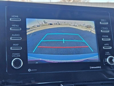 2023 Toyota Camry Hybrid LE