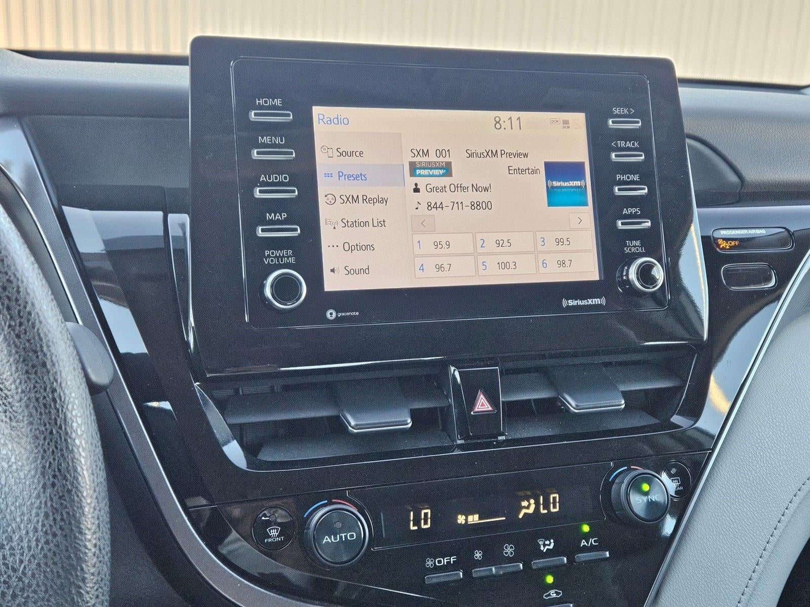 2023 Toyota Camry Hybrid LE