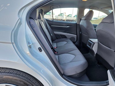 2023 Toyota Camry Hybrid LE