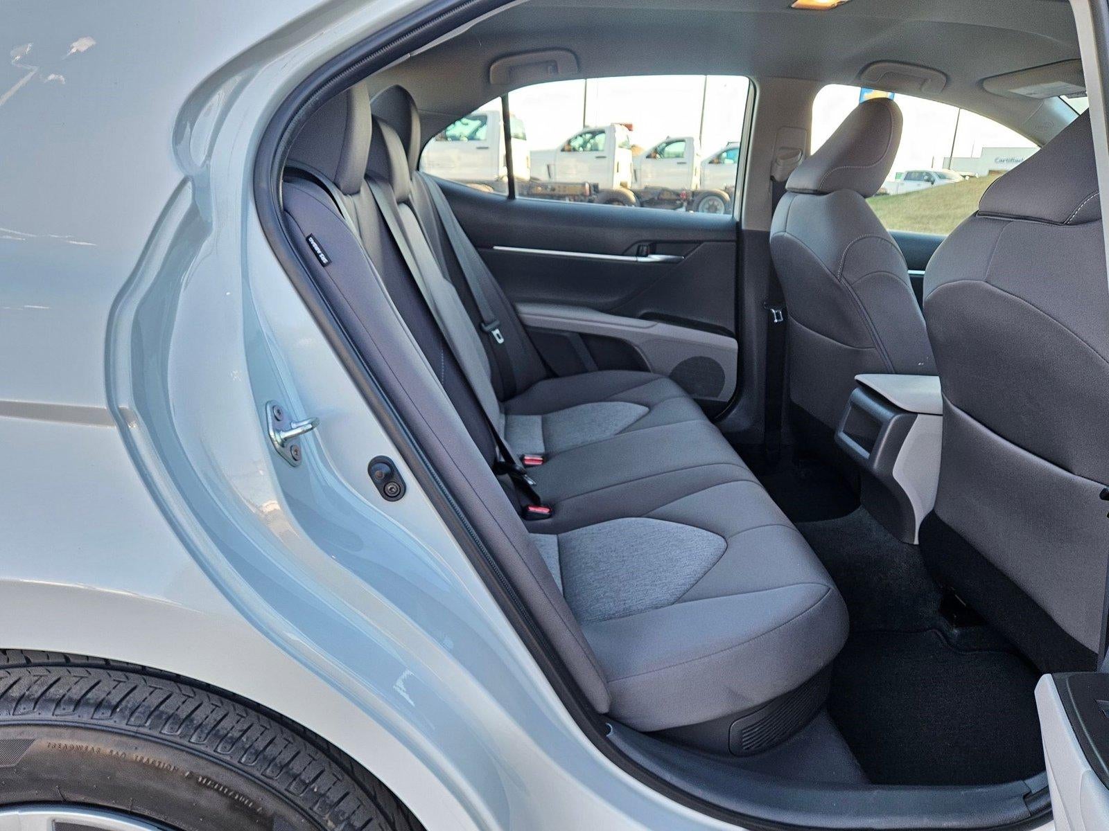 2023 Toyota Camry Hybrid LE