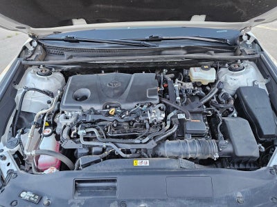 2023 Toyota Camry Hybrid LE