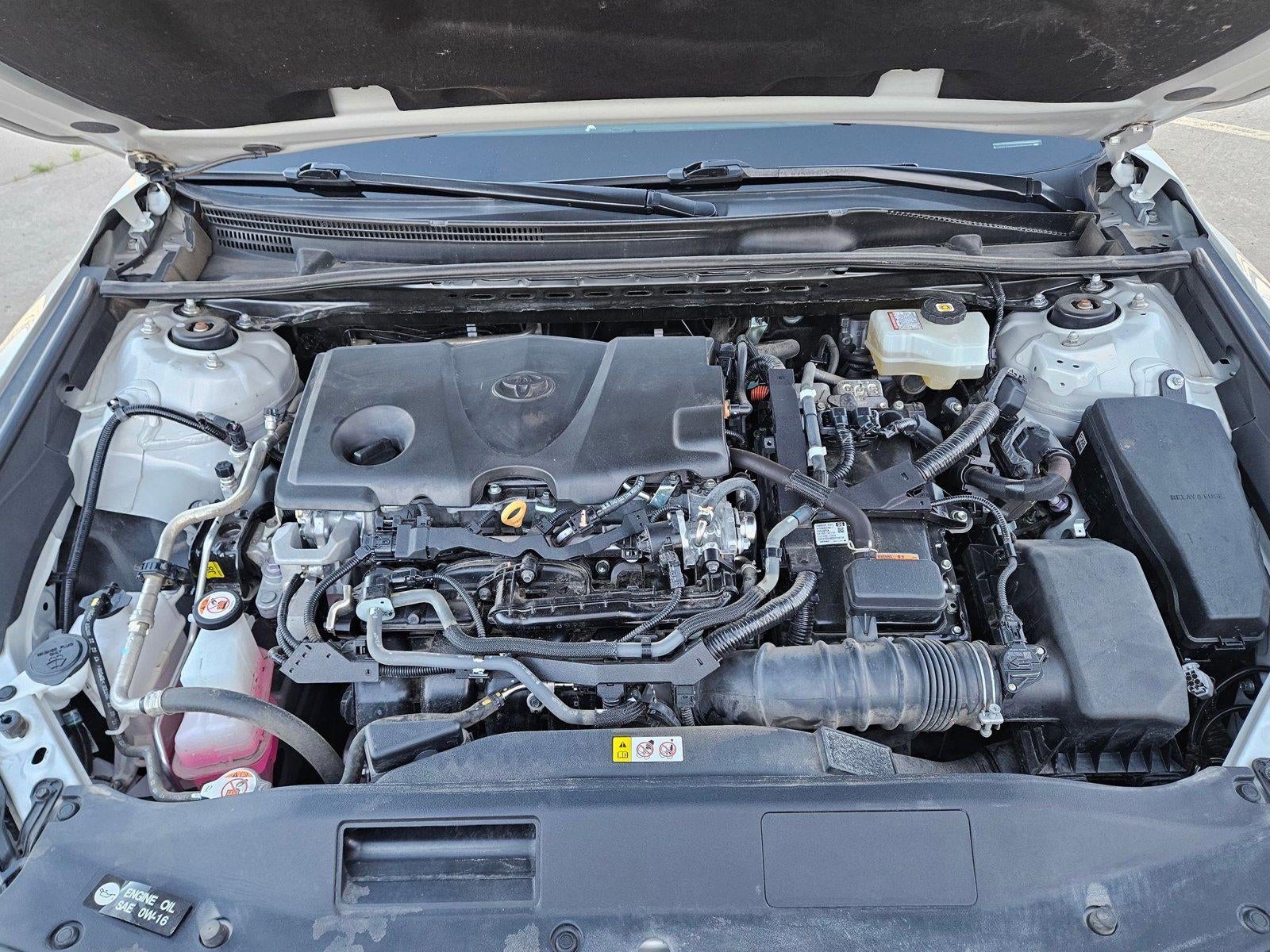 2023 Toyota Camry Hybrid LE