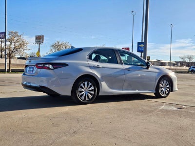2023 Toyota Camry Hybrid LE