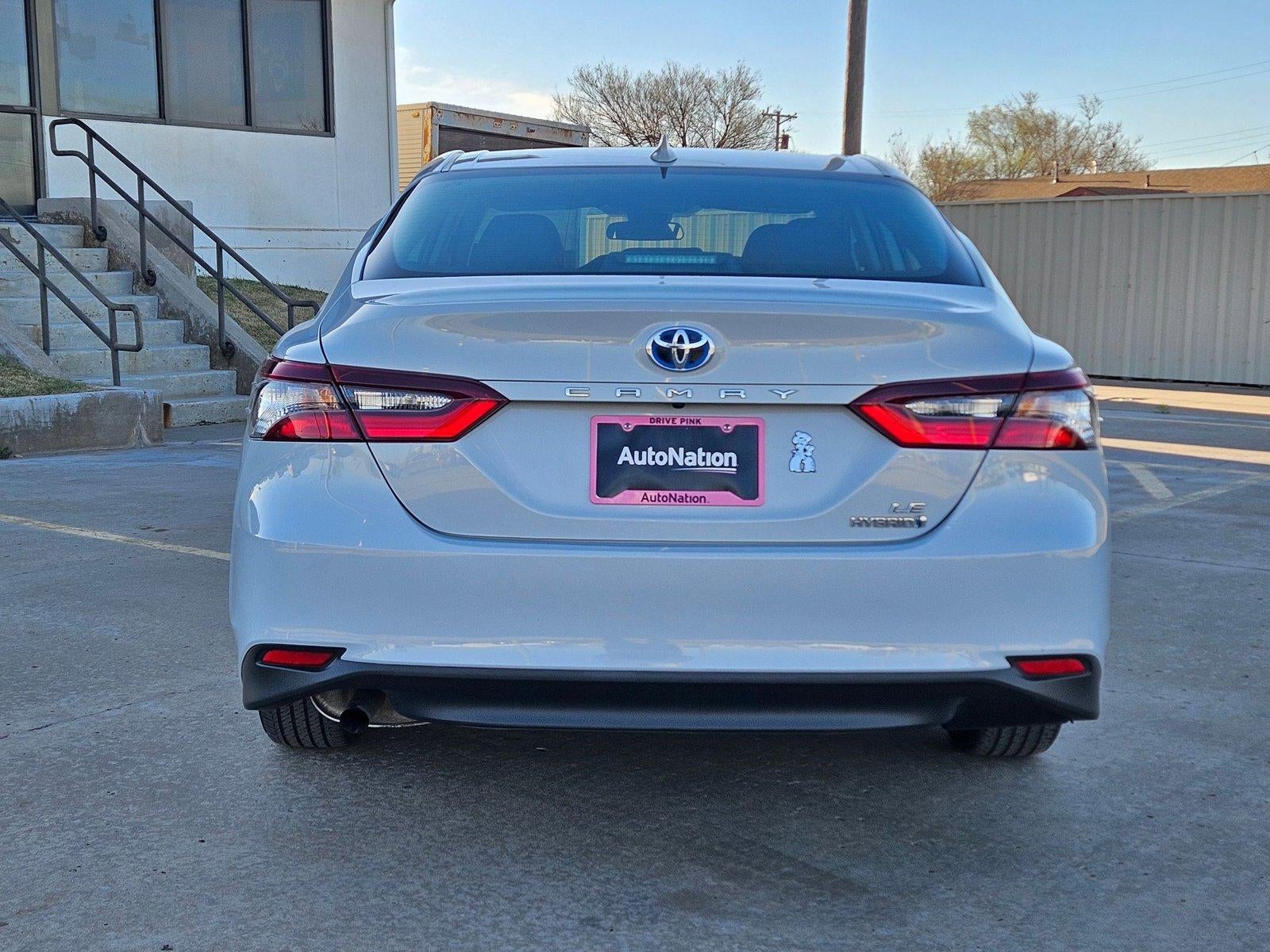 2023 Toyota Camry Hybrid LE