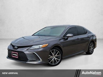 2024 Toyota Camry XLE