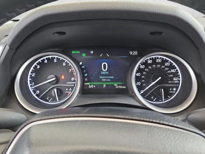 2024 Toyota Camry XLE