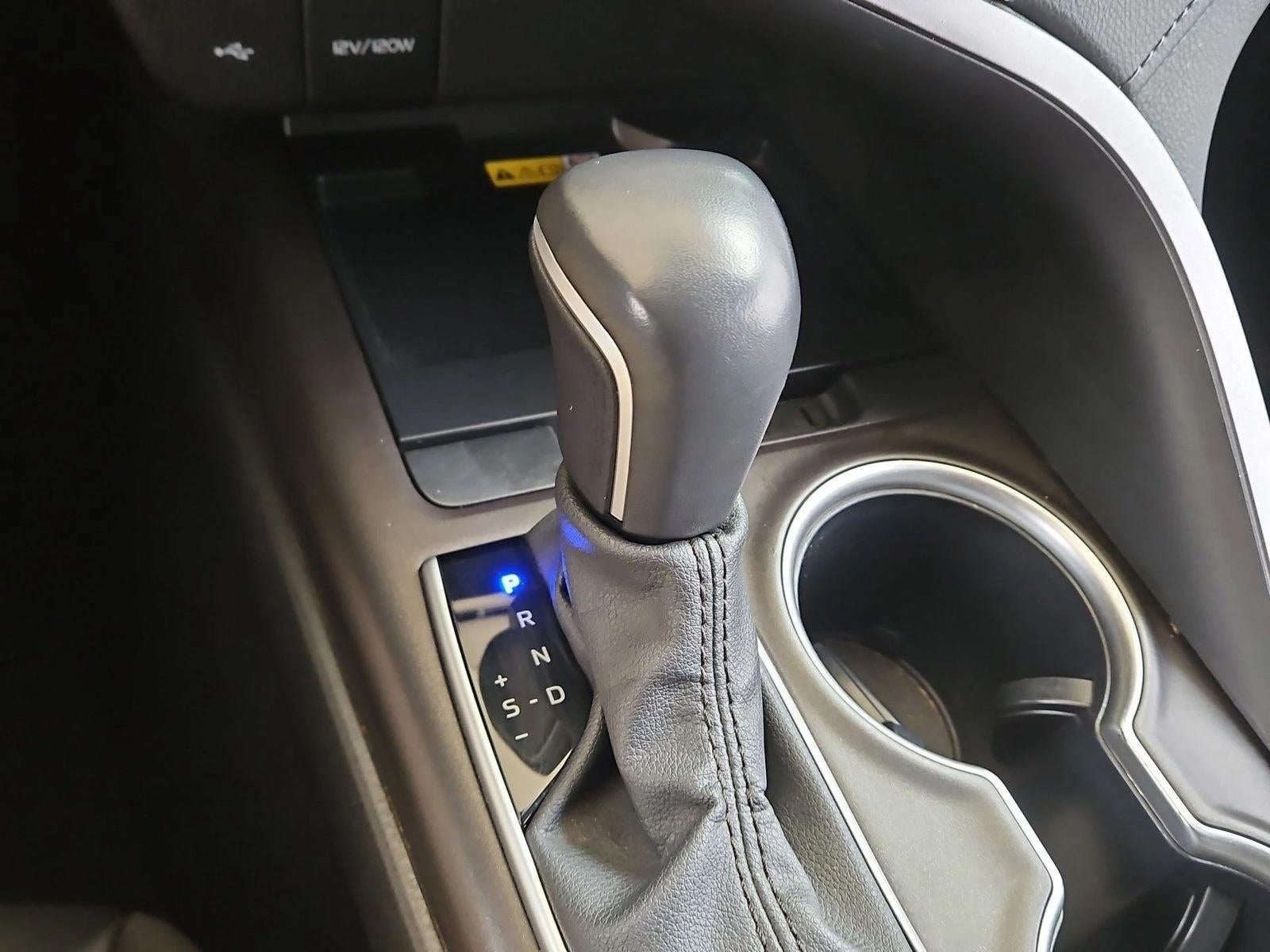 2024 Toyota Camry XLE