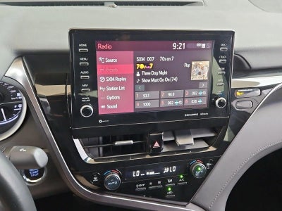 2024 Toyota Camry XLE