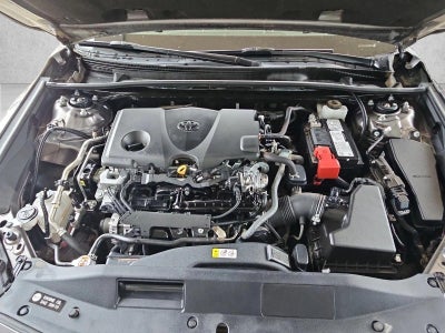 2024 Toyota Camry XLE