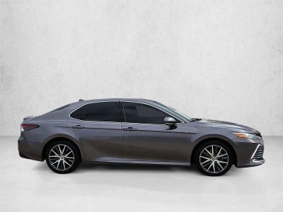 2024 Toyota Camry XLE