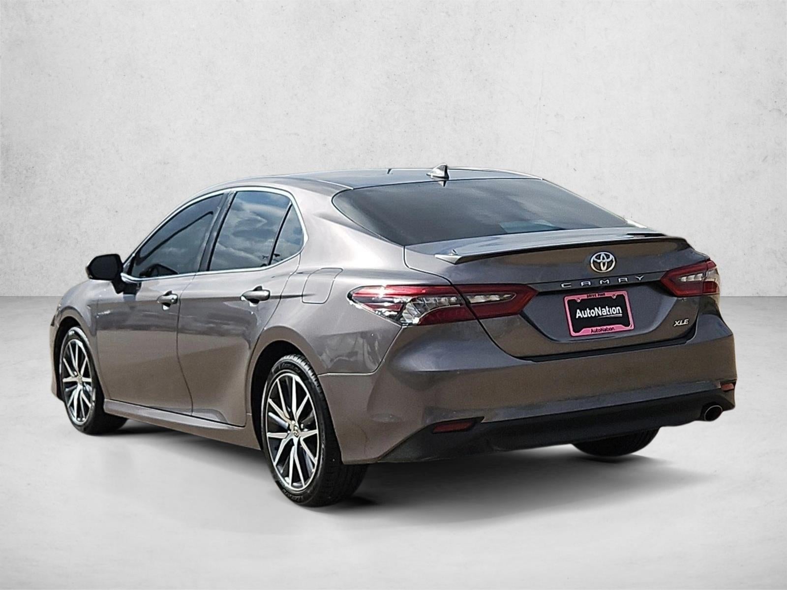 2024 Toyota Camry XLE