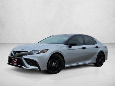 2024 Toyota Camry TRD V6
