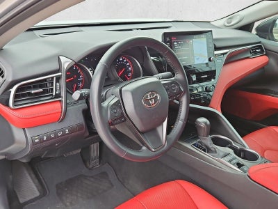 2024 Toyota Camry TRD V6