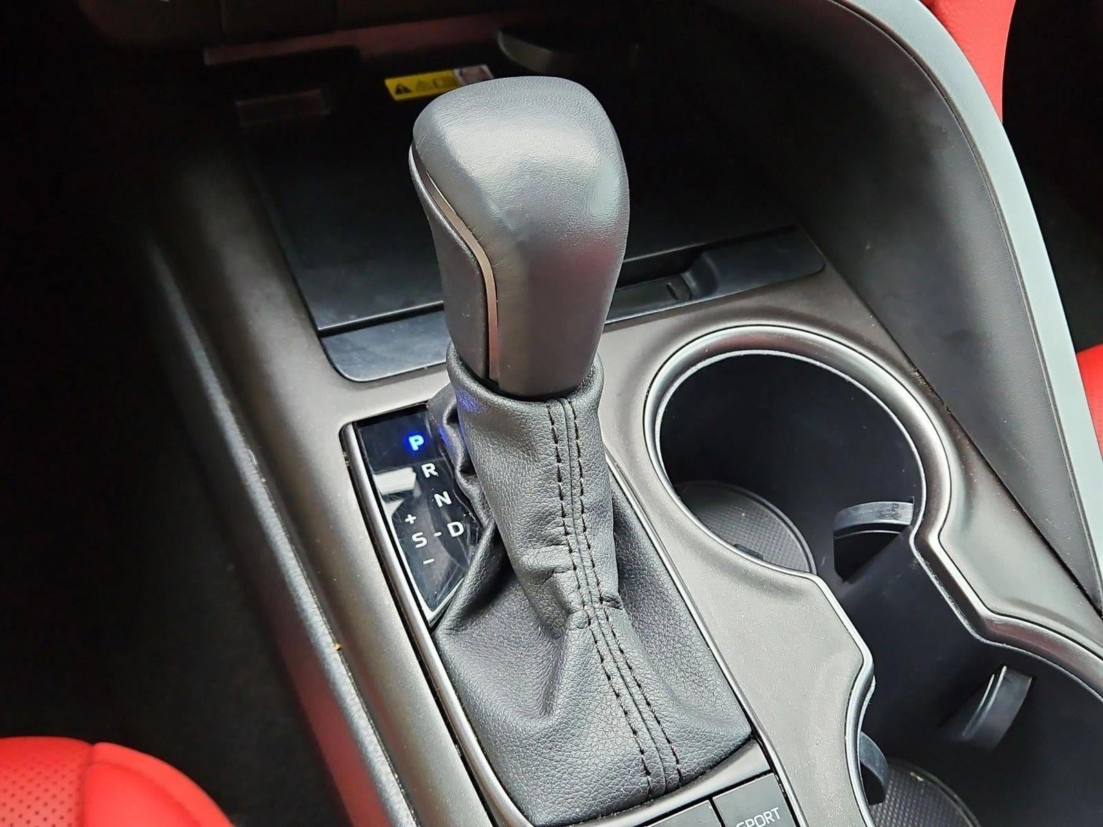 2024 Toyota Camry TRD V6