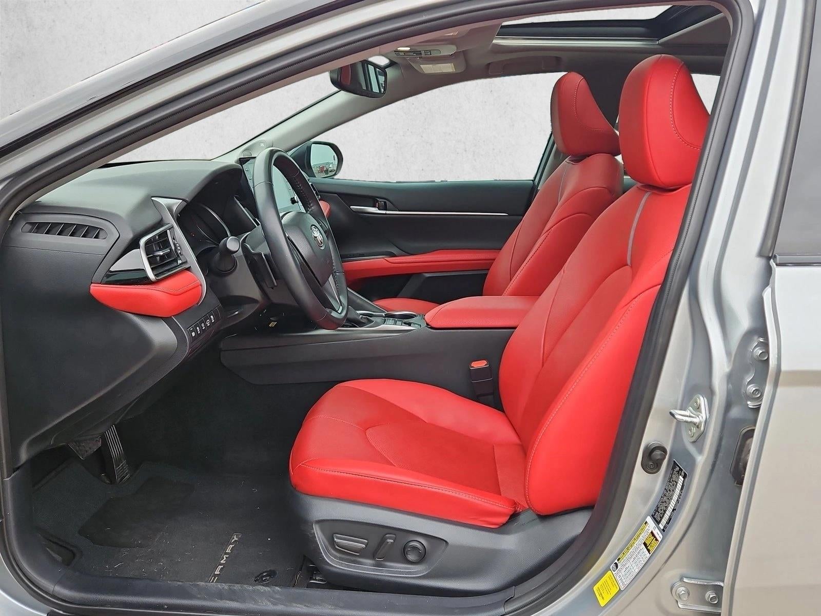 2024 Toyota Camry TRD V6