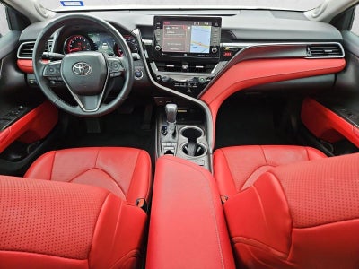 2024 Toyota Camry TRD V6
