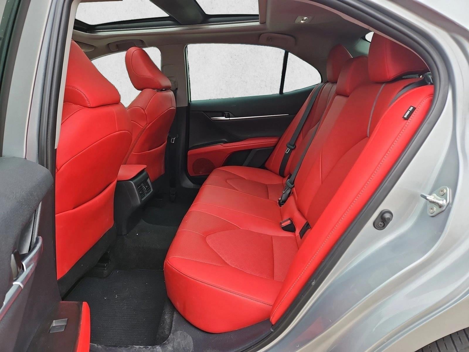 2024 Toyota Camry TRD V6