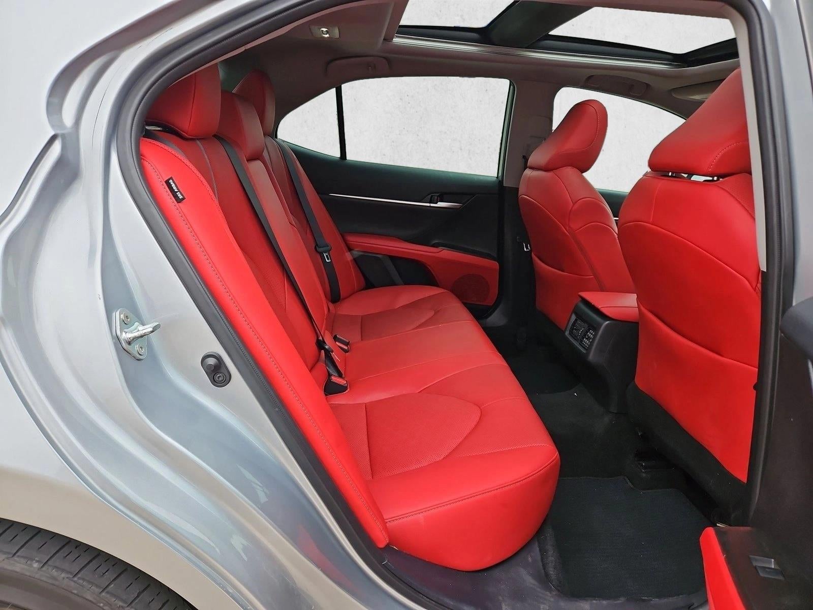 2024 Toyota Camry TRD V6